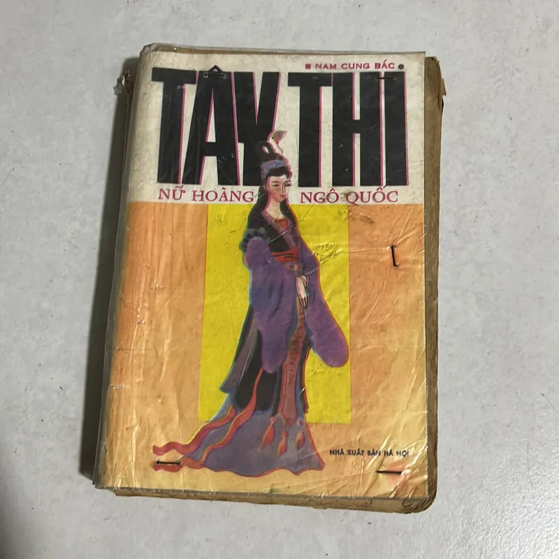 Tây Thi - Nữ hoàng Ngô quốc - 1989s 595595