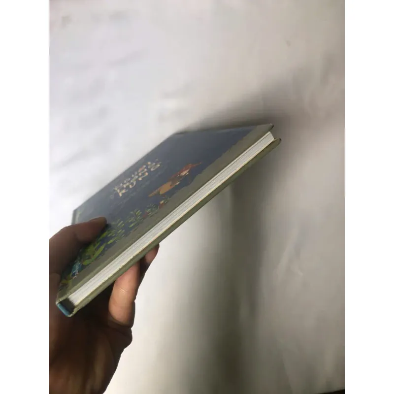 Người Trồng Rừng - Jean Giono 757797