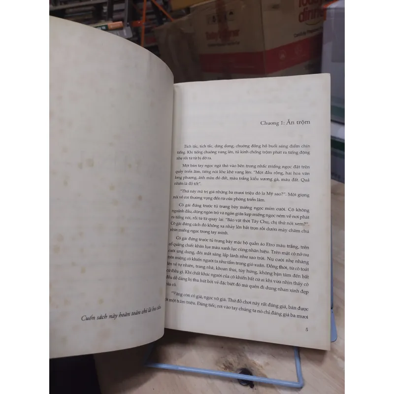 Truyện: Đạo Tình - TG: Chu Ngọc (Bộ 2 tập) - B2 935032