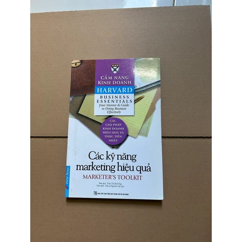 Các kỹ năng marketing hiệu quả 738717