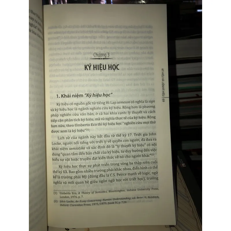 Ký hiệu và liên ký hiệu - Lê Huy Bắc 750444