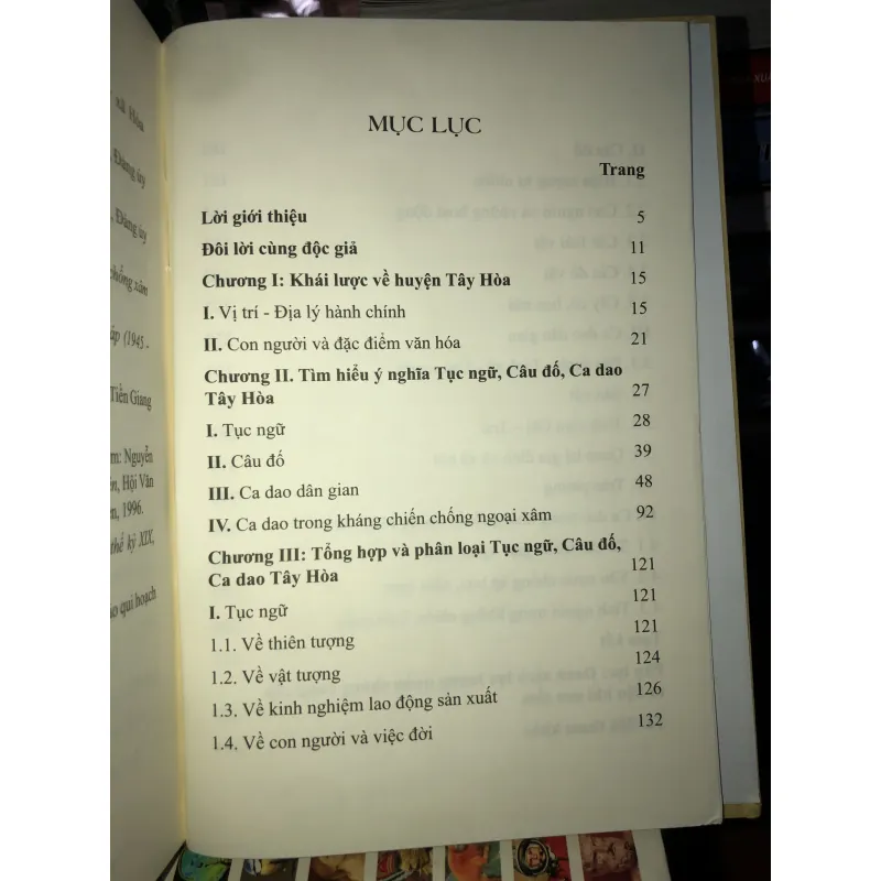 Tục ngữ câu đố, ca dao Tây Hoà - Di sản văn hóa một vùng đất - Nguyễn Hoài Sơn 754140