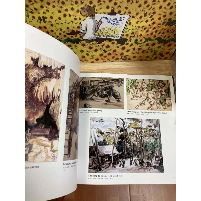 Họa Sĩ Nguyễn Đức Dụ - Qua Thời Gian Và Lịch Sử 974705