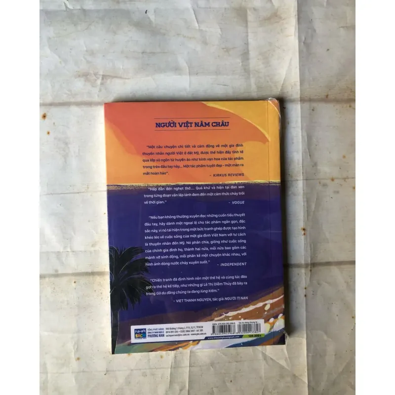 Gã Du Đãng Chúng Ta Đang Lùng Kiếm - Le Thi Diem Thuy 745417