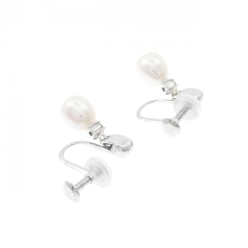 K14WG Bông tai ngọc trai nước ngọt - Hàng hiệu Authentic 872325