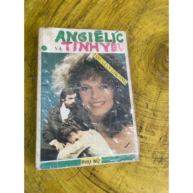 ANGELIC VÀ TÌNH YÊU 746642