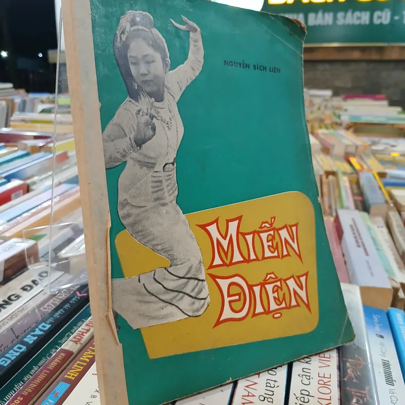 MIẾN ĐIỆN - Nguyễn Bích Liên 693492