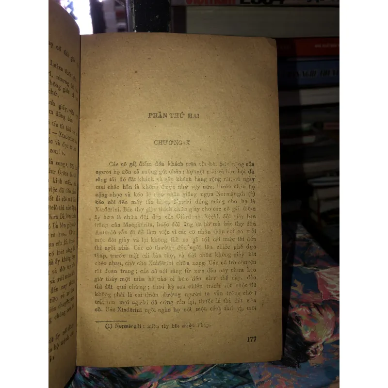 Ký sự những mối tình nghèo - V. Pratolini 973141