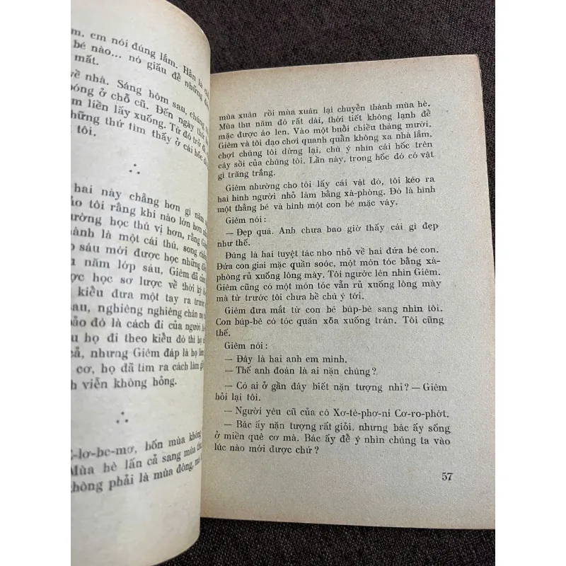 Giết Chết Một Con Chim Mốc-Kinh — Tác giả: Harper Lee 926641