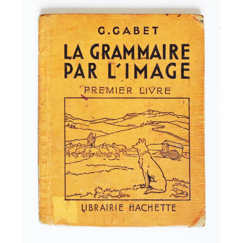 La Grammaire Par l'image - Premier Livre 59980
