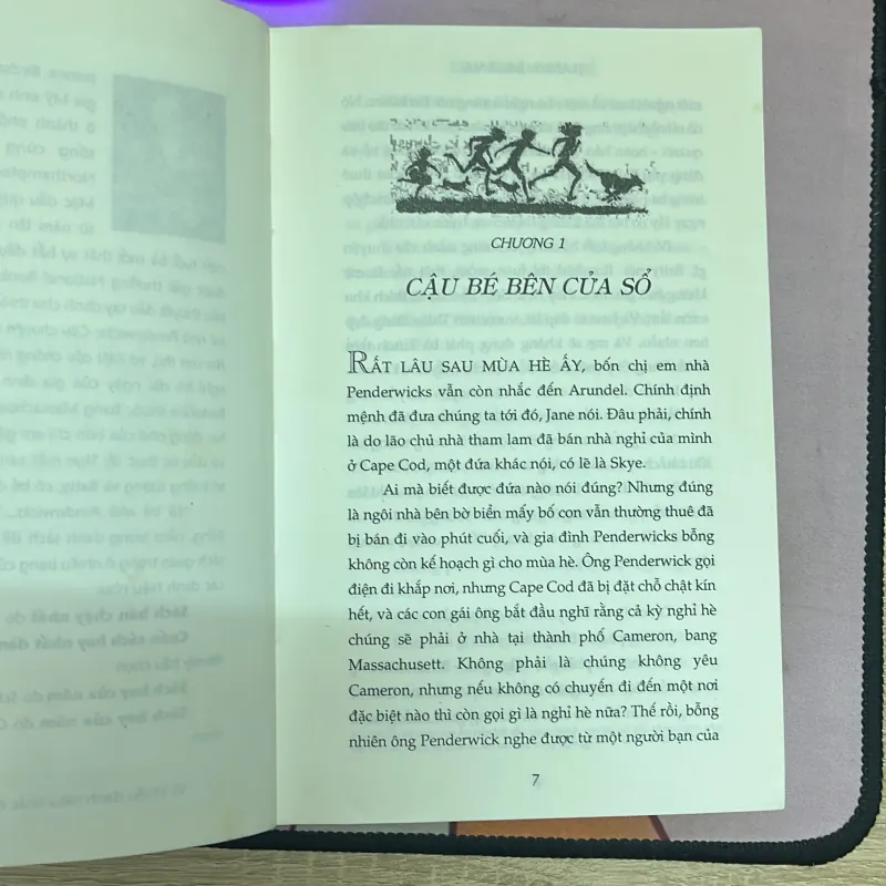 Lũ trẻ nhà Penderwicks 976415