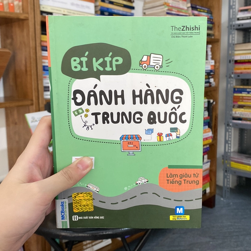 Bí kíp đánh hàng Trung Quốc 528481