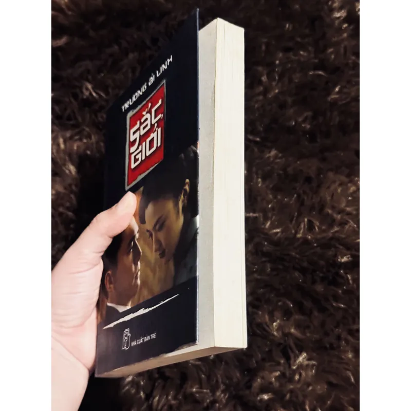 Sắc giới - Trương Ái Linh 714612