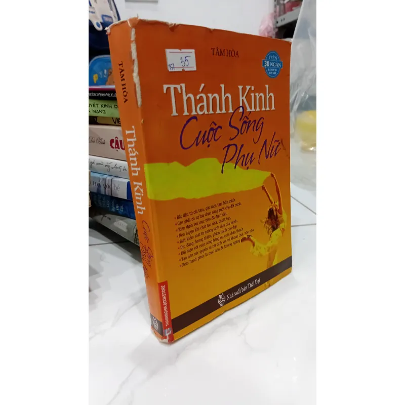 Sách Thánh kinh cuộc sống phụ nữ 757276