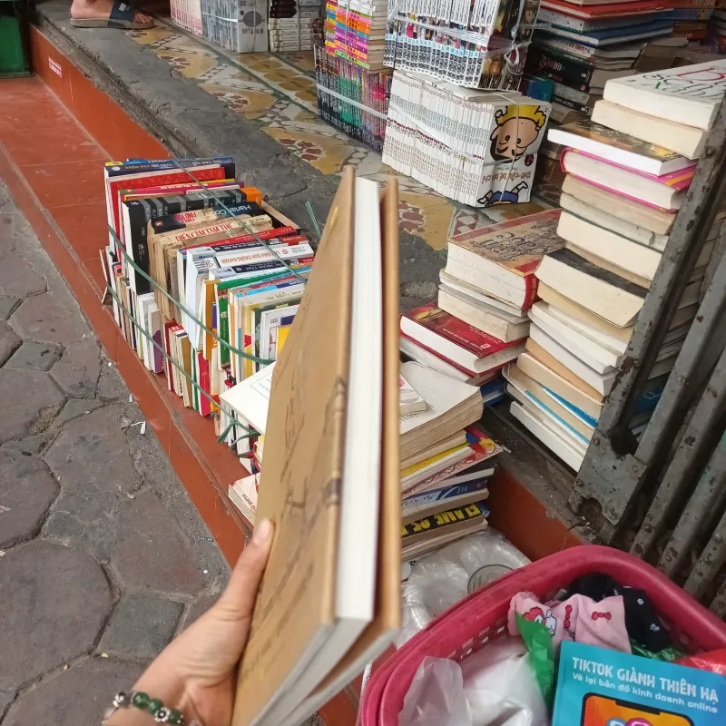 Chợ Đồng Xuân Không Gian Ký Ức 747065