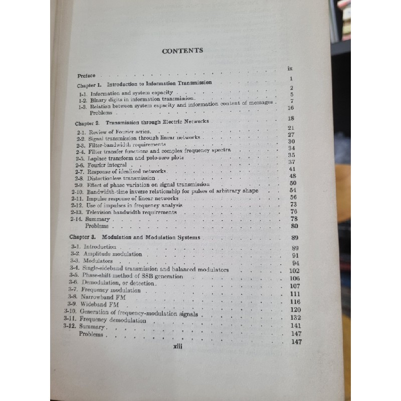 ELECTRICAL AND ELECTRONIC ENGINEERING SERIES : INFORMATION TRANSMISSION MODULATION AND NOISE (MISCHA SCHWARTZ) 120165