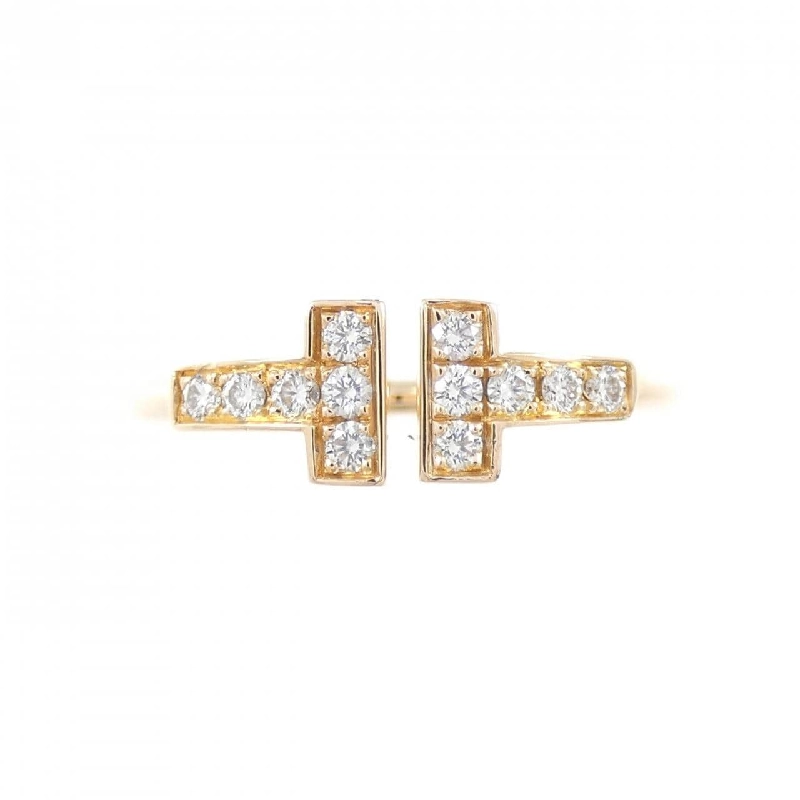 Nhẫn T-wire Tiffany - Hàng hiệu Authentic 836131