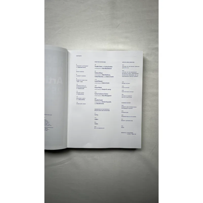 5,000 Artists Return to Artists Space 1028917