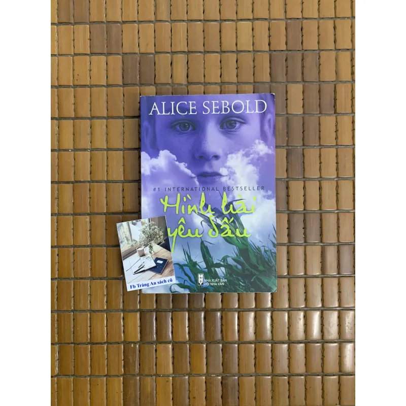 Hình hài yêu dấu Alice Sebold 473273
