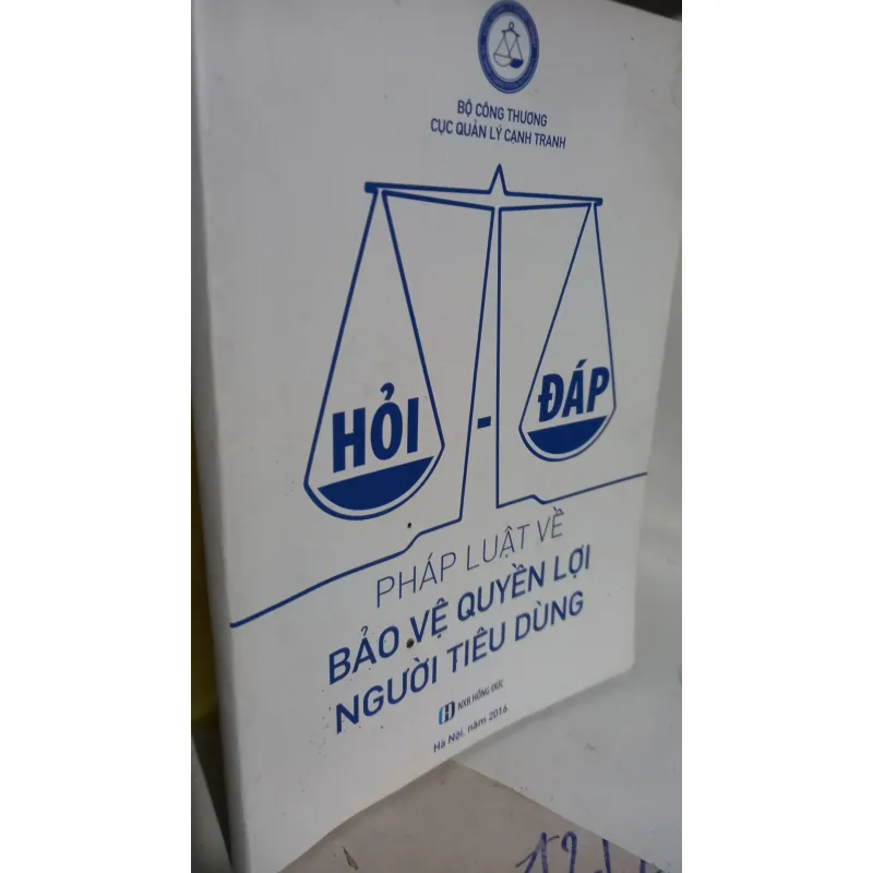 Hỏi đáp về pháp luật bảo vệ người tiêu dùng  792467