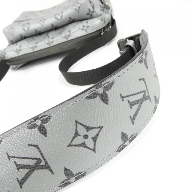 Túi đeo chéo Louis Vuitton Monogram Silver PM M43859 612894
