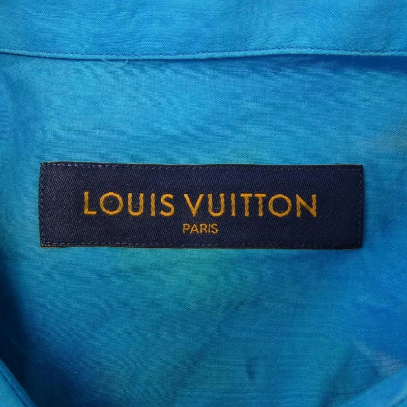 Áo sơ mi ngắn tay LOUIS VUITTON HPS70W ASM - Hàng hiệu Chính hãng 891902