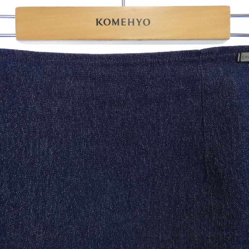 Chân váy CHANEL - Hàng hiệu Authentic 824887