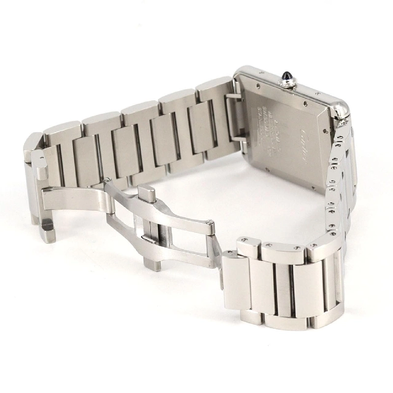 Cartier Tank Must XL WSTA0053 SS Automatic - Hàng hiệu Chính hãng 878836