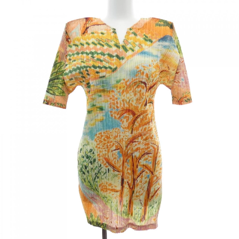 Pleats Please 2023 PROMENADE PP31JT702 7578035 Áo - Hàng hiệu Chính hãng 825541