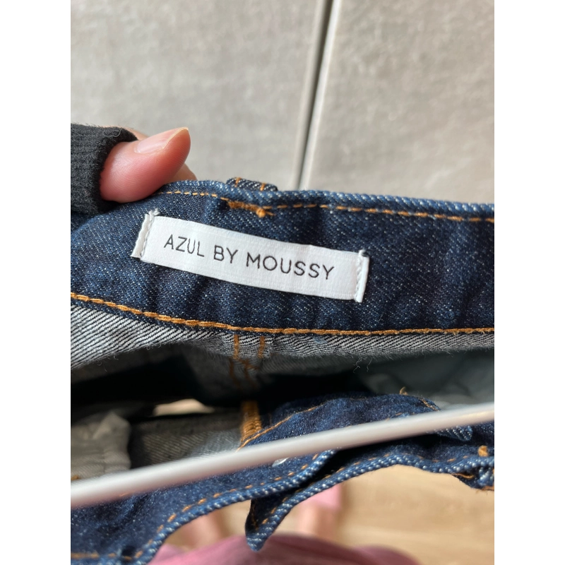 Chân váy jean size S 328577