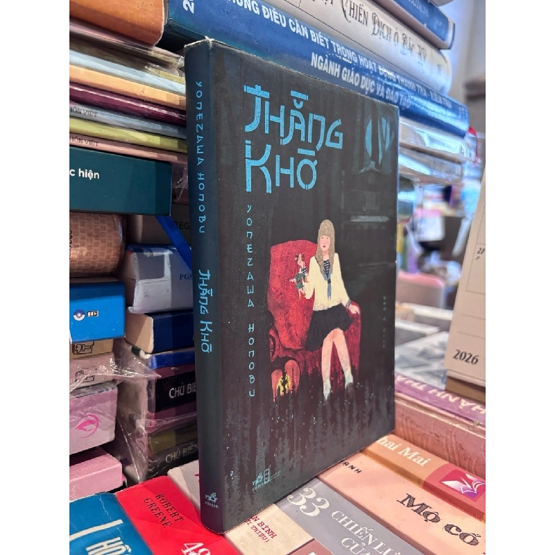 Thằng Khờ - Yonezawa Honobu 1002658