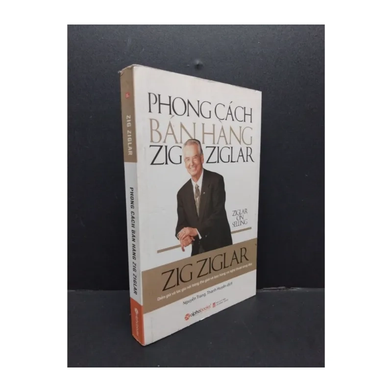 Phong cách bán hàng Zig Ziglar 985992