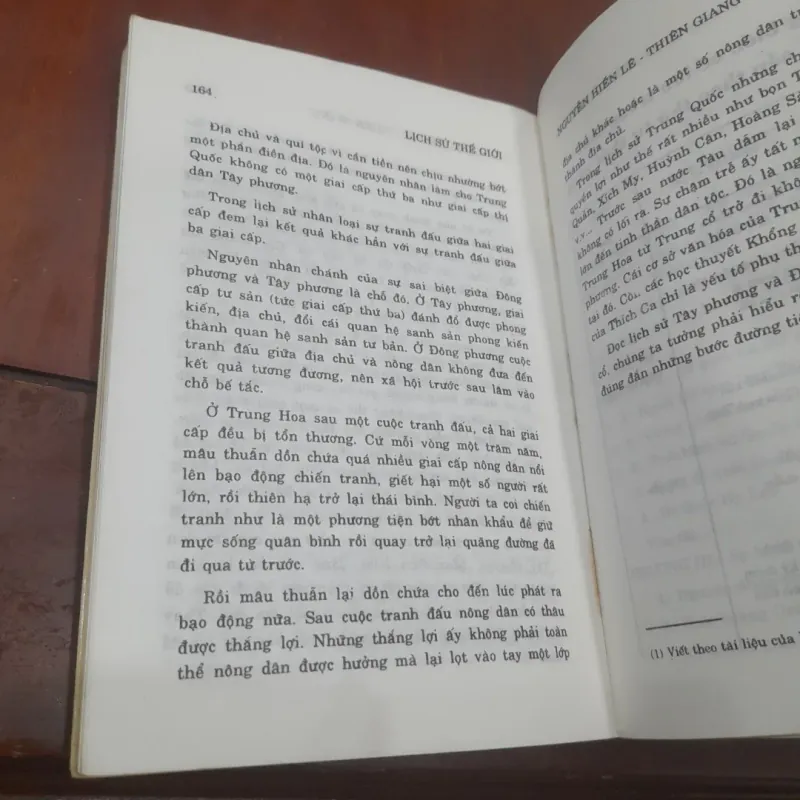 Nguyễn Hiến Lê, Thiên Giang - LỊCH SỬ THẾ GIỚI, tập 1 (trọn bộ 2 tập) 754365