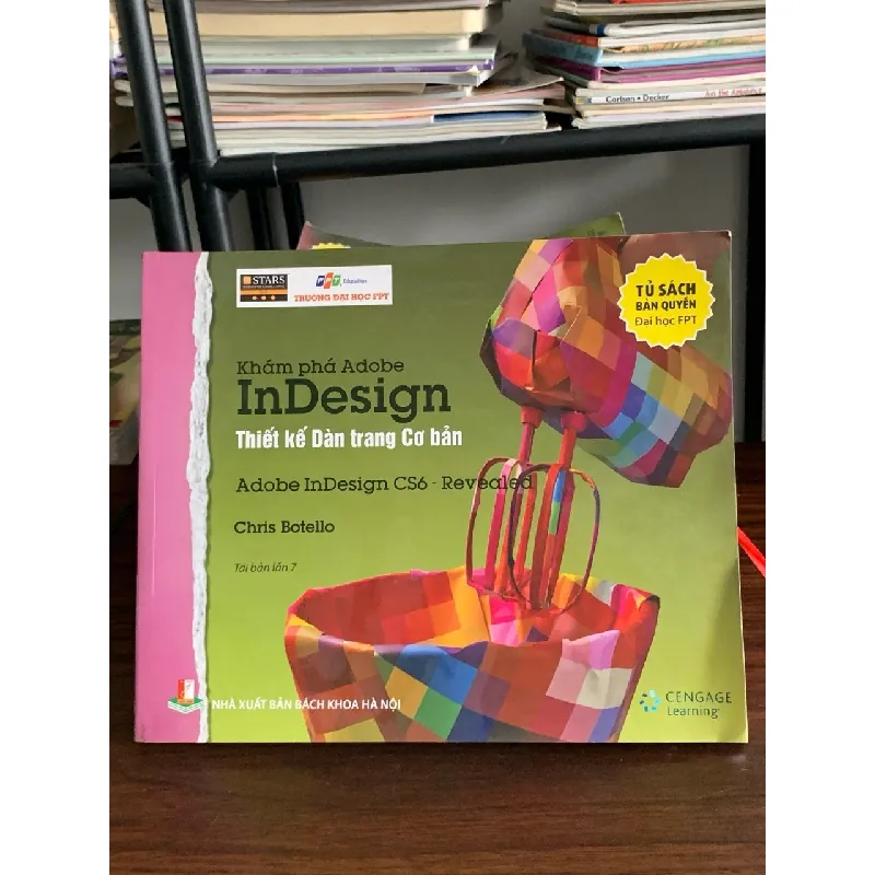 Thiết kế dàn trang cơ bản – Cengage Learning (tái bản lần 7) 560520