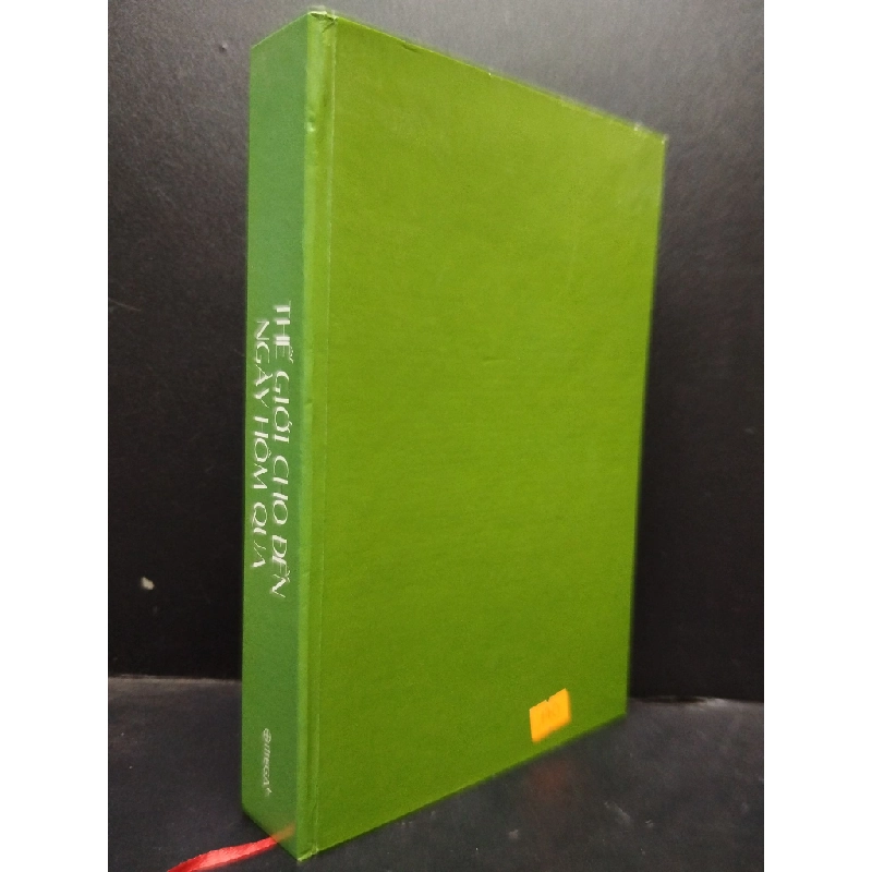 Thế giới cho đến ngày hôm qua - Jared Diamond (bìa cứng) 2020 mới 90% ố nhẹ HCM0805 khoa học 143881