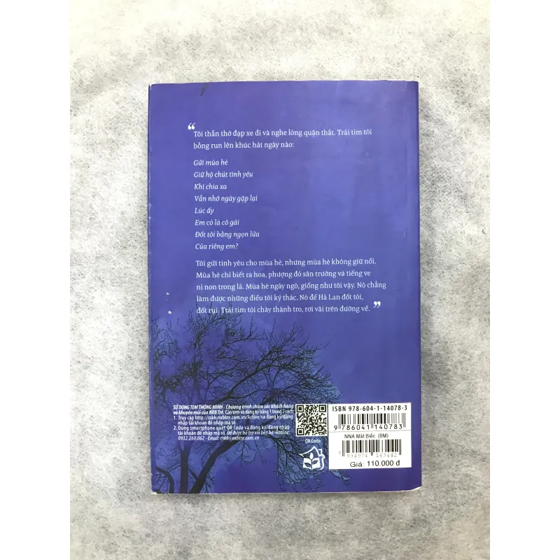 MẮT BIẾC - Nguyễn Nhật Ánh 754690