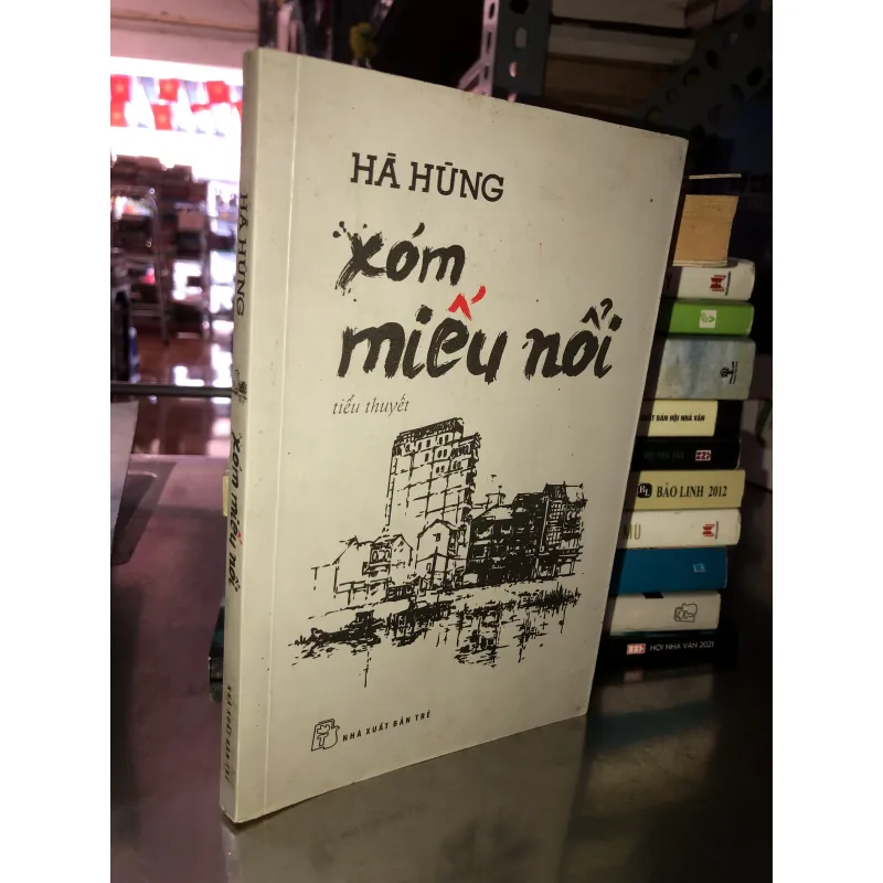 Xóm miếu nổi - Hà Hùng  1002241