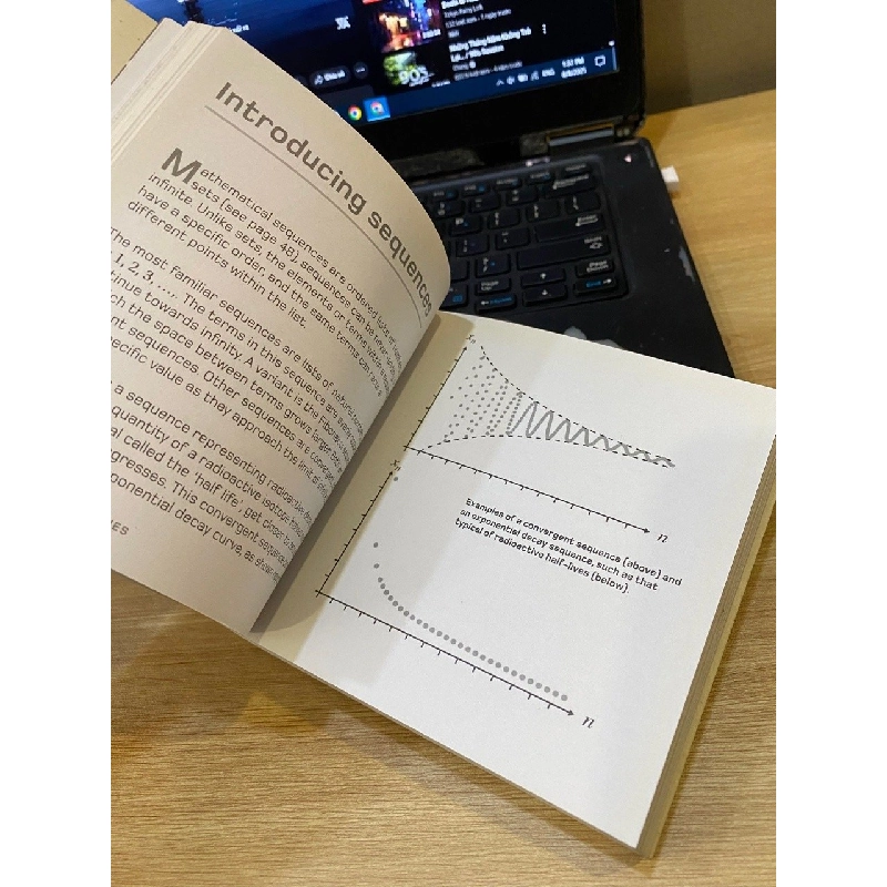 Maths in minutes - Paul Glendinning 533779