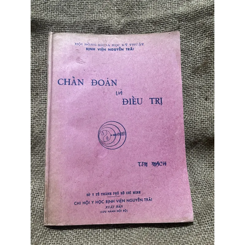 Chẩn đoán và điều trị tim mạch - bệnh viện Nguyễn Trãi  1003983