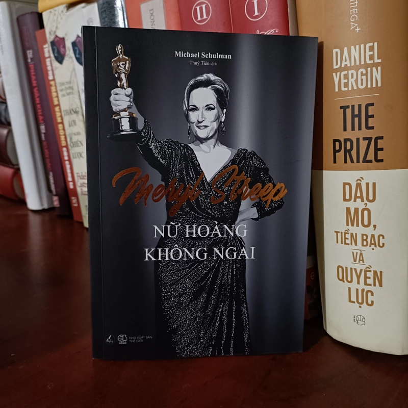 Meryl Streep - Nữ hoàng không ngai - Michael Schulman 499818