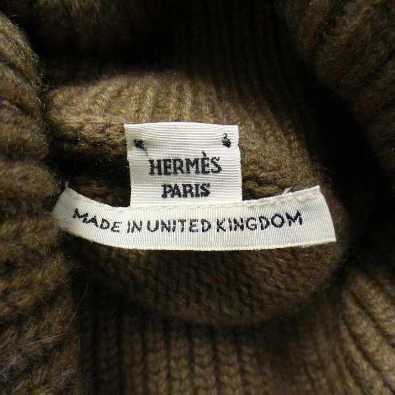 HERMES Áo len 637123