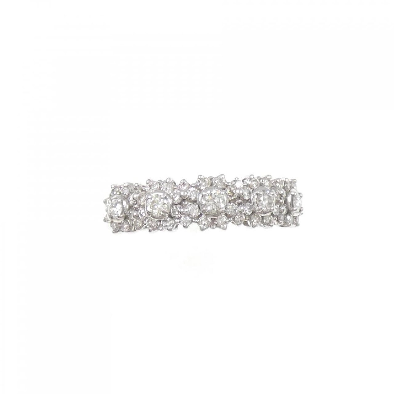 Nhẫn kim cương K18WG 0.40CT - Hàng hiệu chính hãng 845722