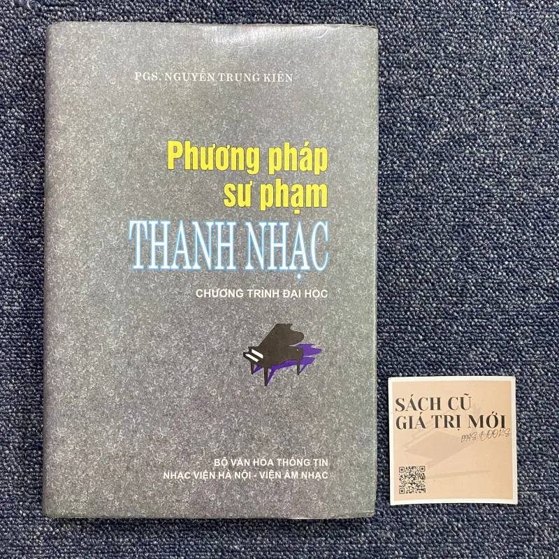 Phương pháp sư phạm thanh nhạc (BC) 926448