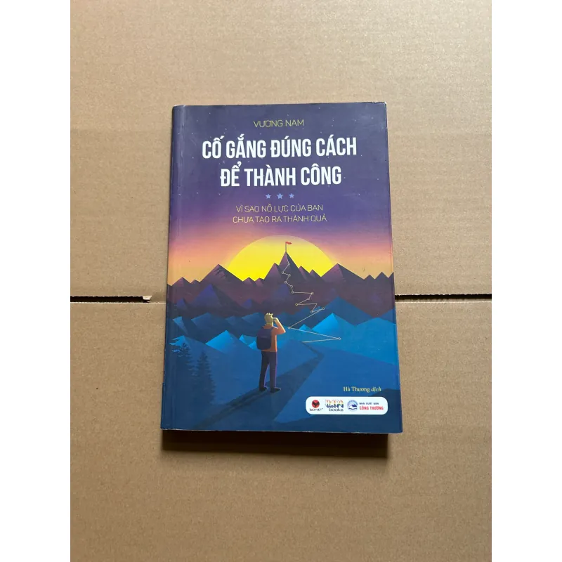 Cố gắng đúng cách để thành công 1034143