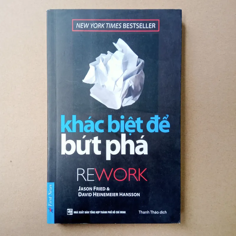 Khác biệt để bứt phá 📚 702567