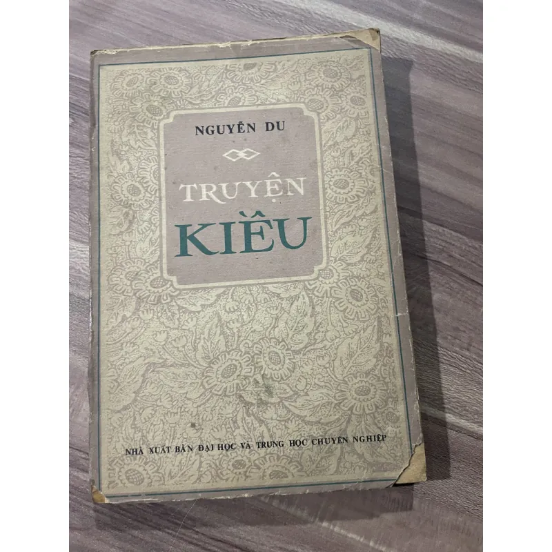 Truyện Kiều - minh họa - 1986 747935