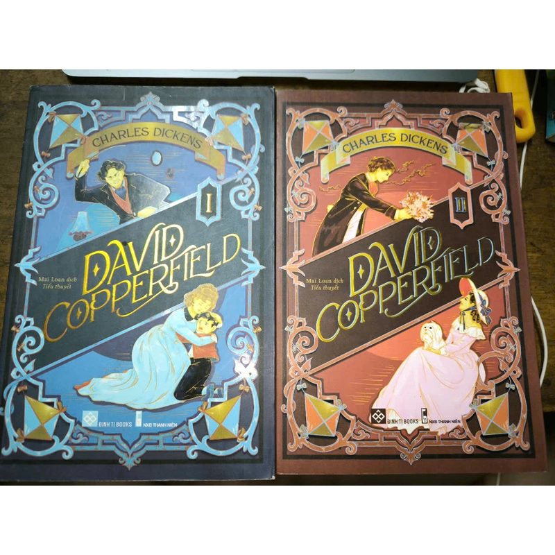 [COMBO DUY NHẤT]DAVID COPPERFIELD][Charles Dickens] 367535