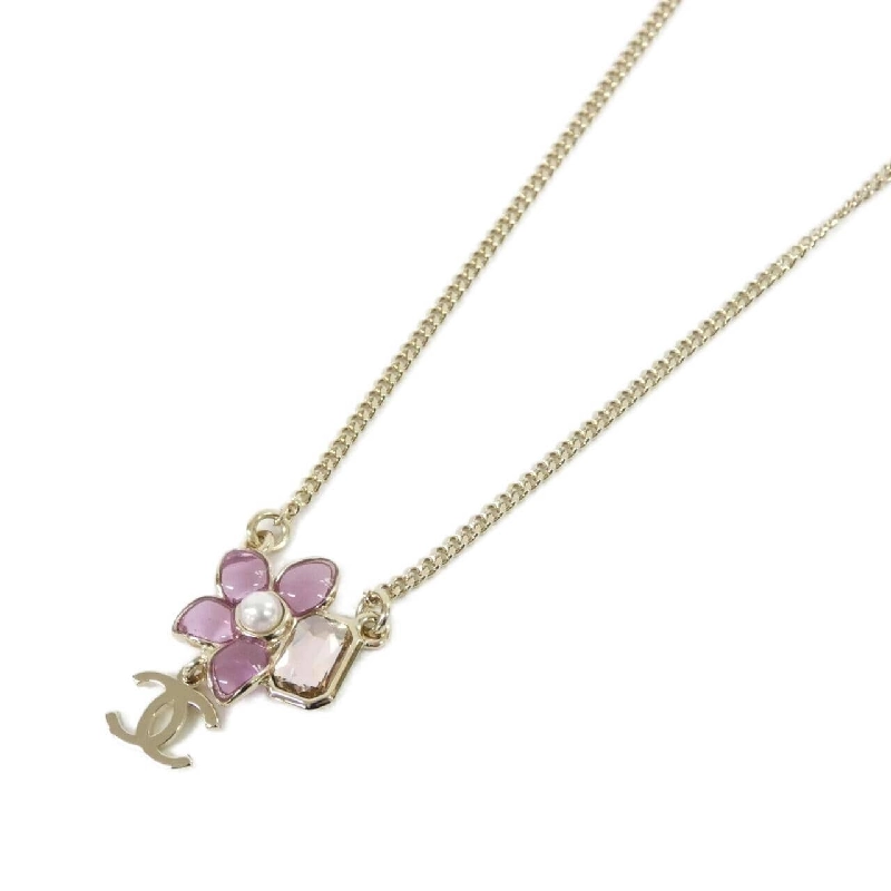 Chanel ABG813 Dây chuyền - Hàng hiệu Authentic 807620