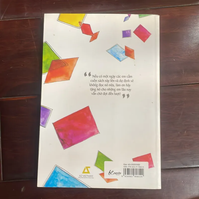 Chuyện về những lăng kính - nguyễn lê sang - bloom books 2015  1025853