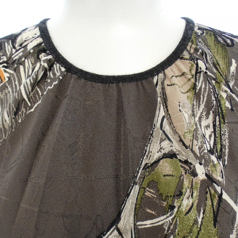 【Mã giảm giá】HERMES Áo len 644813